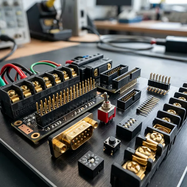 Connectors