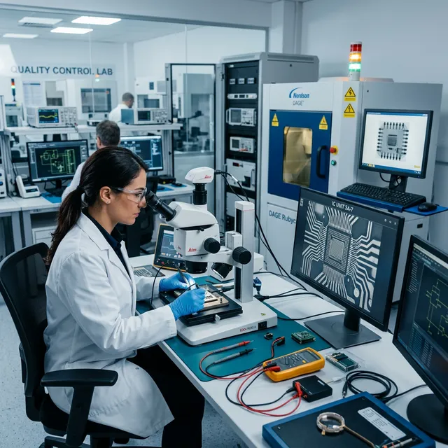 Quality Control Lab